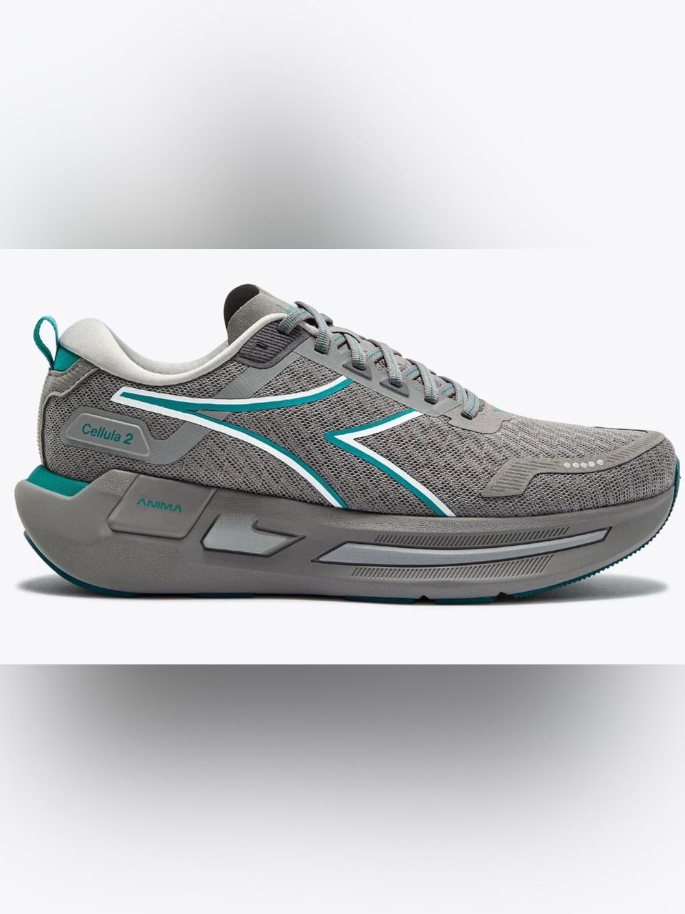 Diadora Cellula 2 Men’s Running Shoe